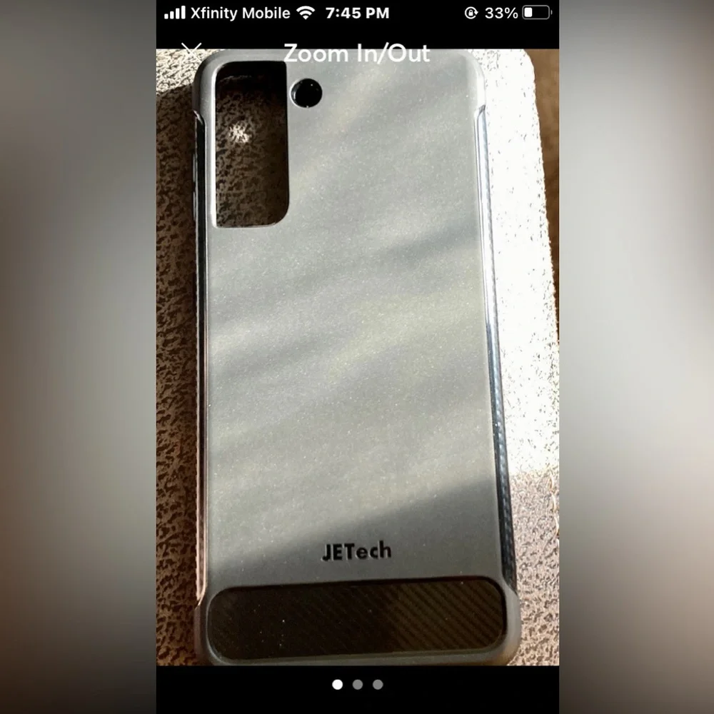 Galaxy S21 case